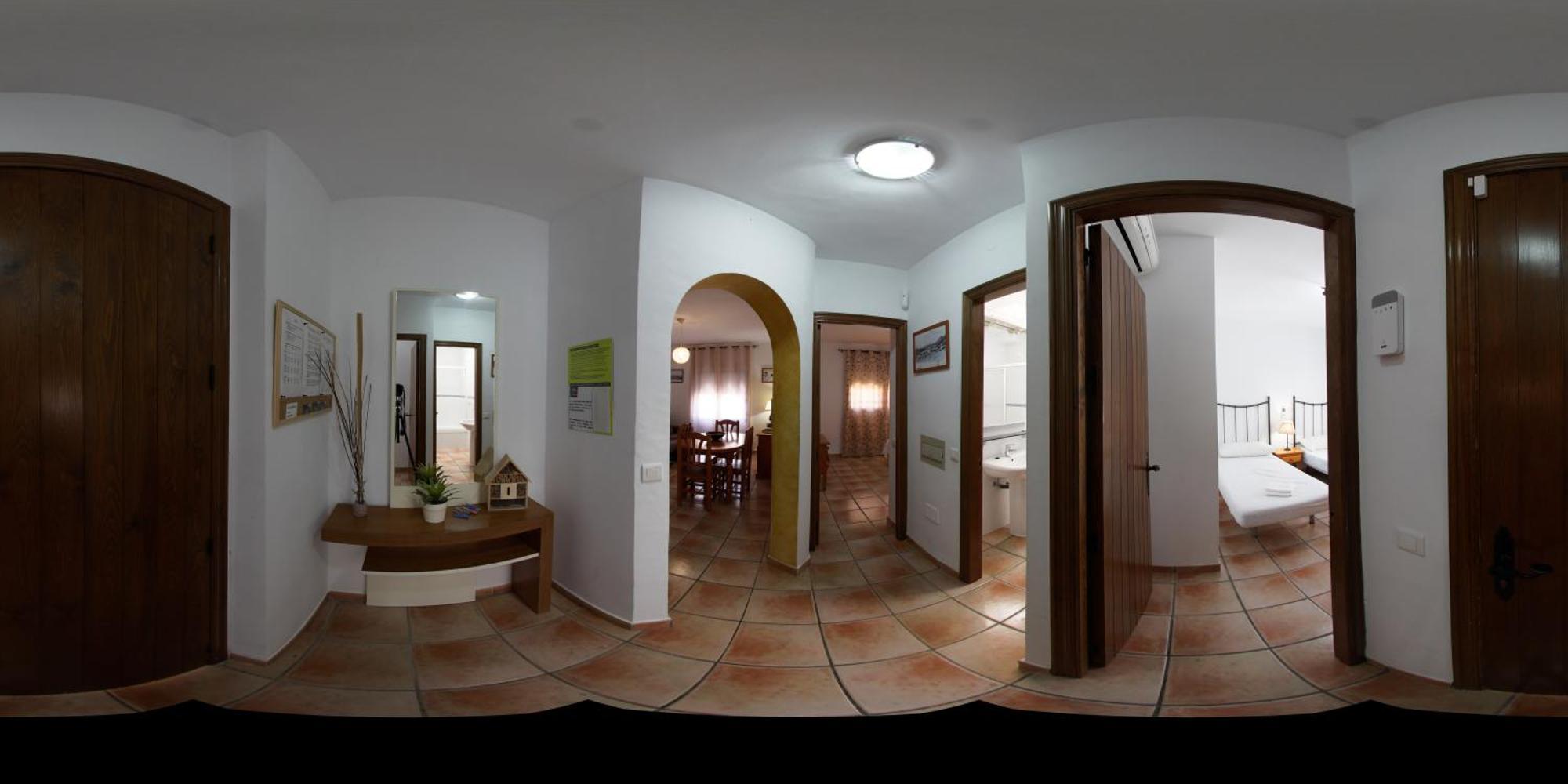 Apartment Manbea Algaida *