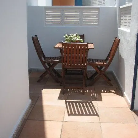 Apartamentos Manbea Algaida San José Extérieur photo