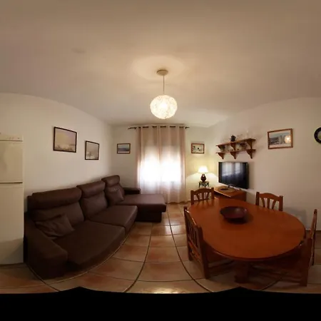 Apartamentos Manbea Algaida San José Extérieur photo