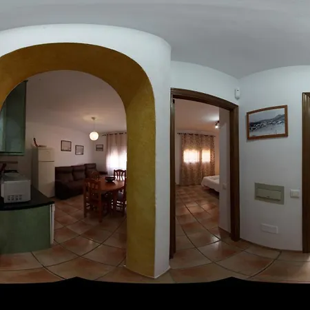 Apartamentos Manbea Algaida San José Extérieur photo