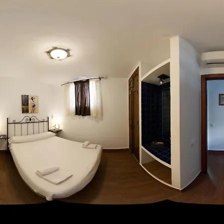 Apartamentos Manbea Algaida San José Extérieur photo