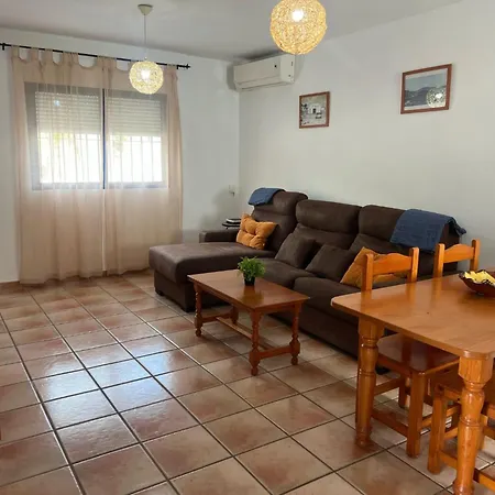 Apartamentos Manbea Algaida San José Extérieur photo