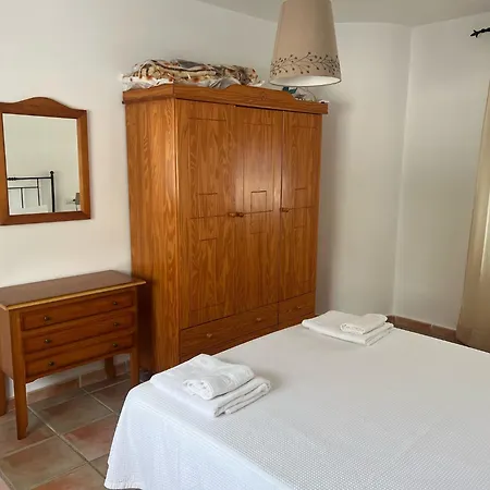 Apartamentos Manbea Algaida San José Extérieur photo