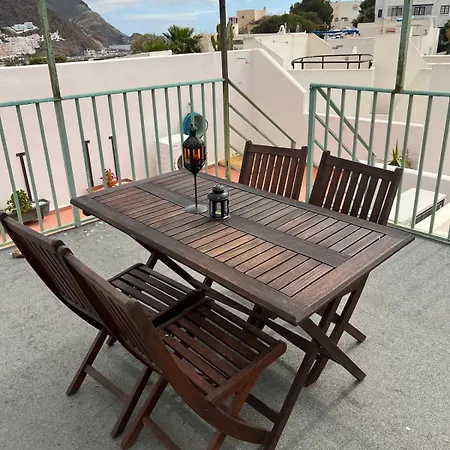 Apartamentos Manbea Algaida San José Extérieur photo