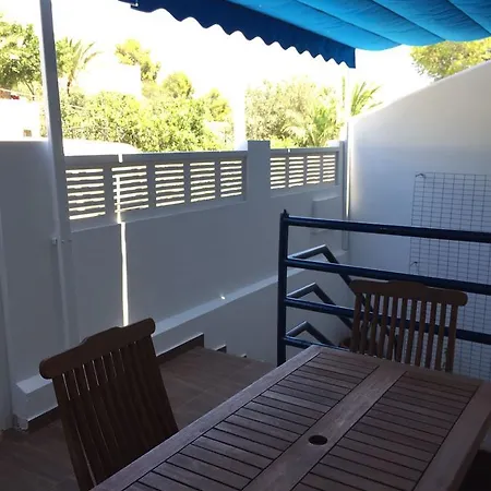 Apartamentos Manbea Algaida San José Extérieur photo