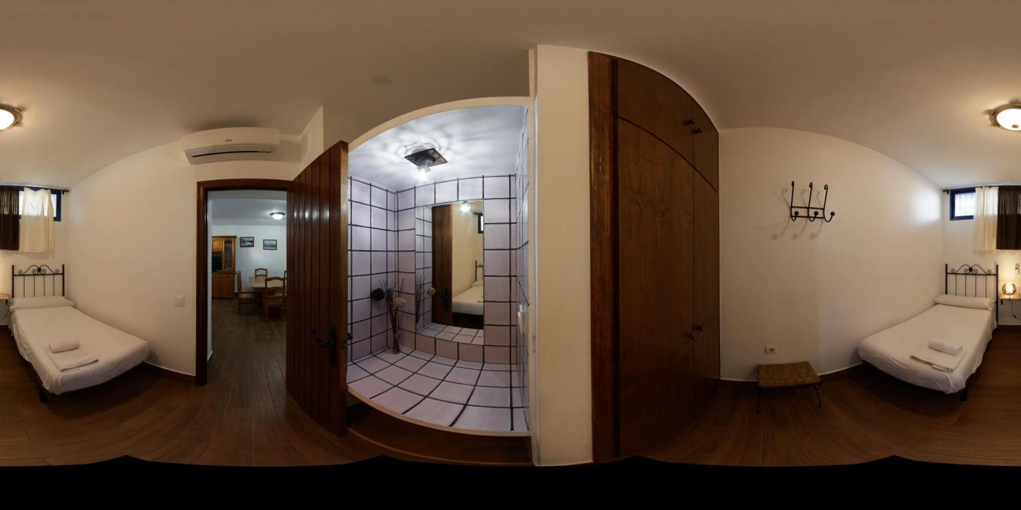 Manbea Algaida Appartement *
