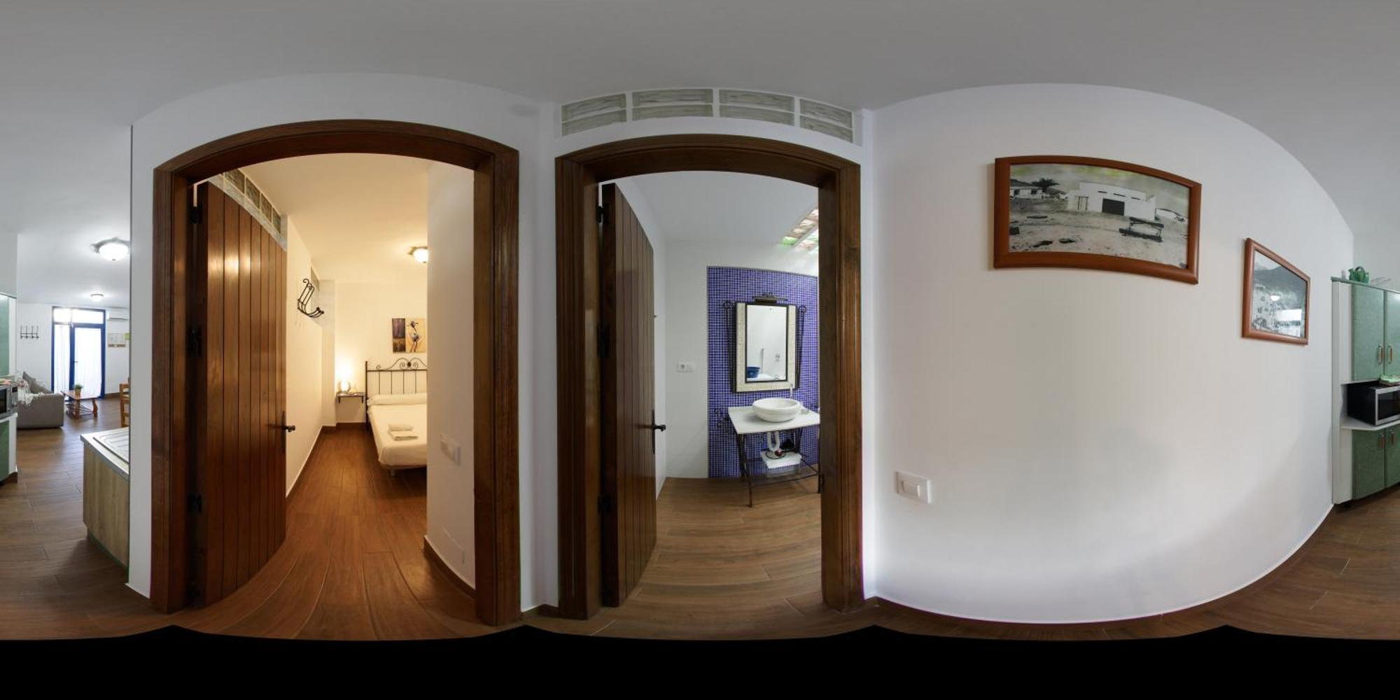 Manbea Algaida Apartament San José