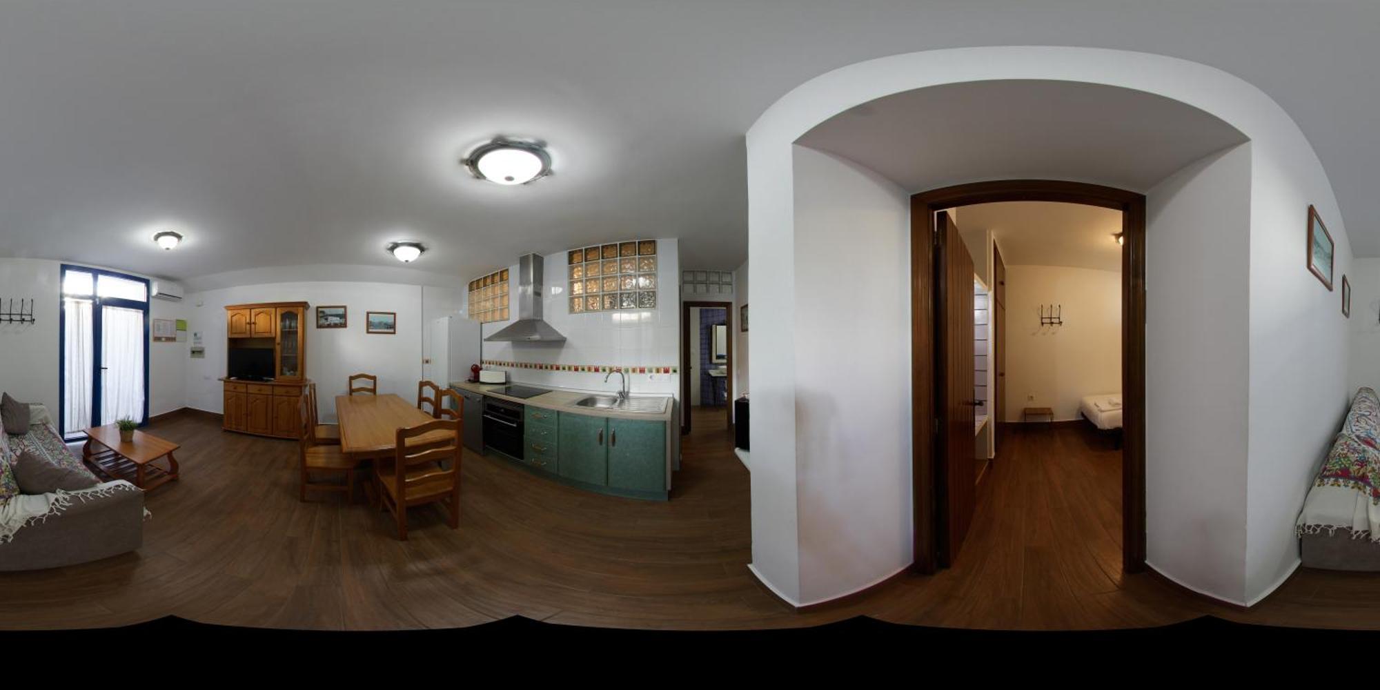 Apartament Manbea Algaida San José