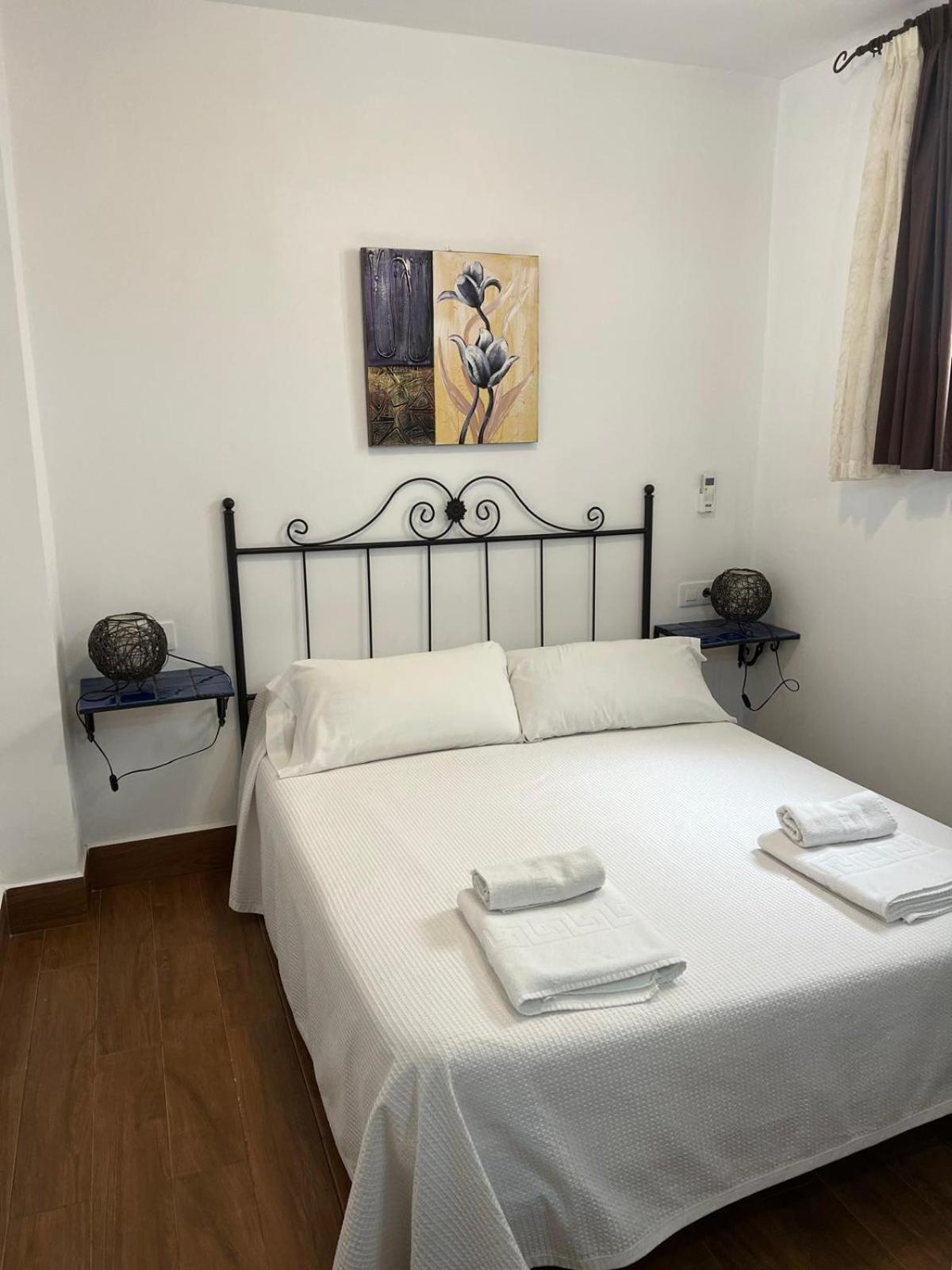 Manbea Algaida Apartament San José